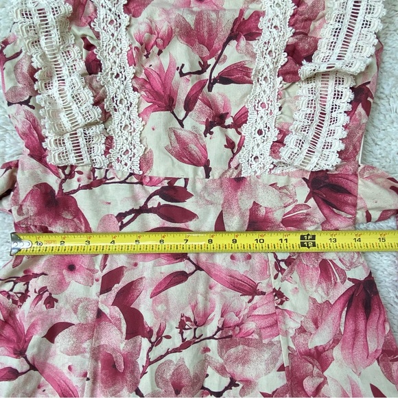 LALIBELA MAXI DRESS - Picture 7 of 8